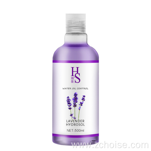 Lavender Hydrosol face toner